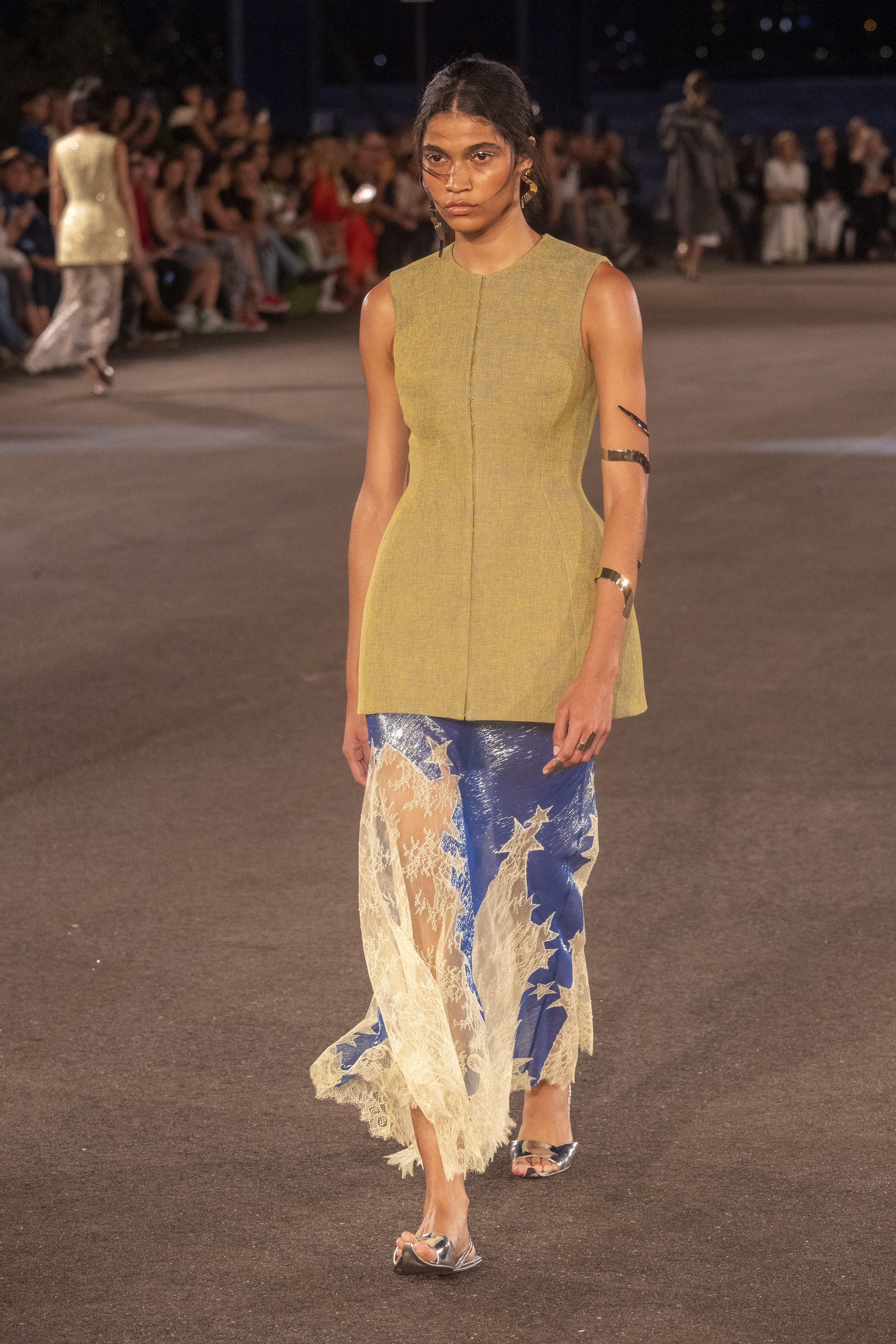 toryburch2023春季走秀,toryburch2017春夏大秀