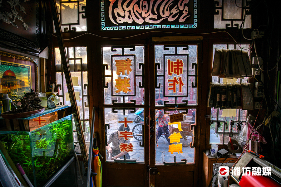 见证潍坊｜凝固的时光