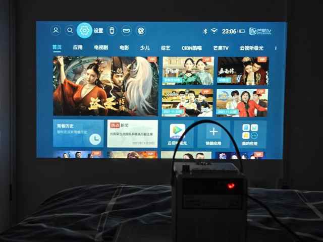 哈趣h1投影多少钱,哈趣h1和芝麻d1投影测评