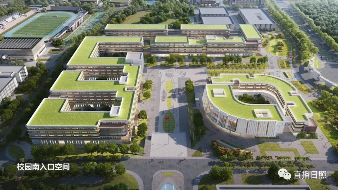 日职新校区在什么地方,日职新校区2024年能投入使用吗