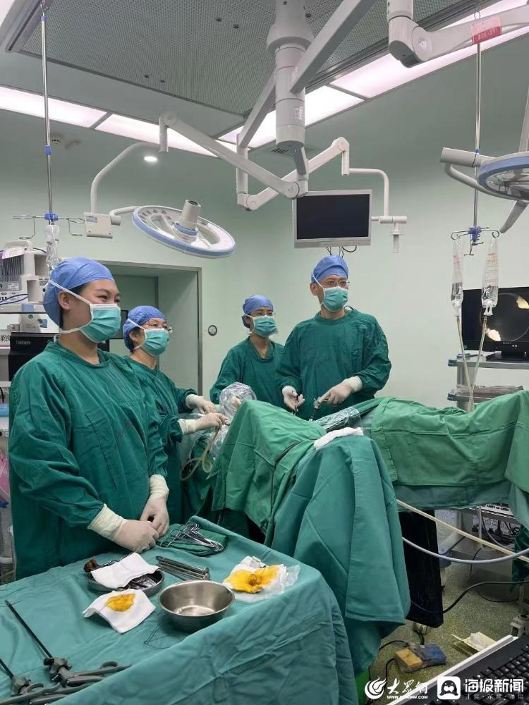 温州单孔腹腔镜手术子宫切除,聊城子宫肌瘤手术大概需要多少钱