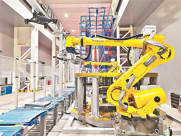 十年振兴发展砥砺奋进谱华章,哈尔滨科技创新之路