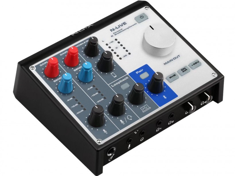 nuxn-live声卡教程,nuxnlive声卡评测