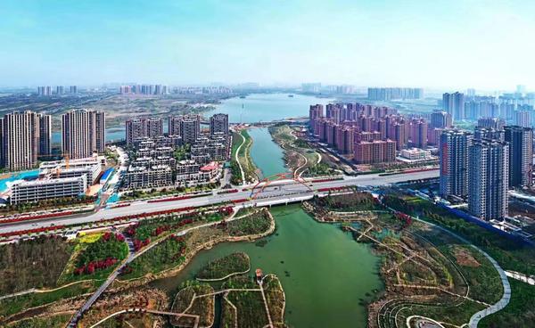 近十年来我国经济增速数据,驻马店十年发展对比数据