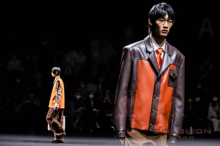 金利来「GOLDLION3388」2023春夏系列