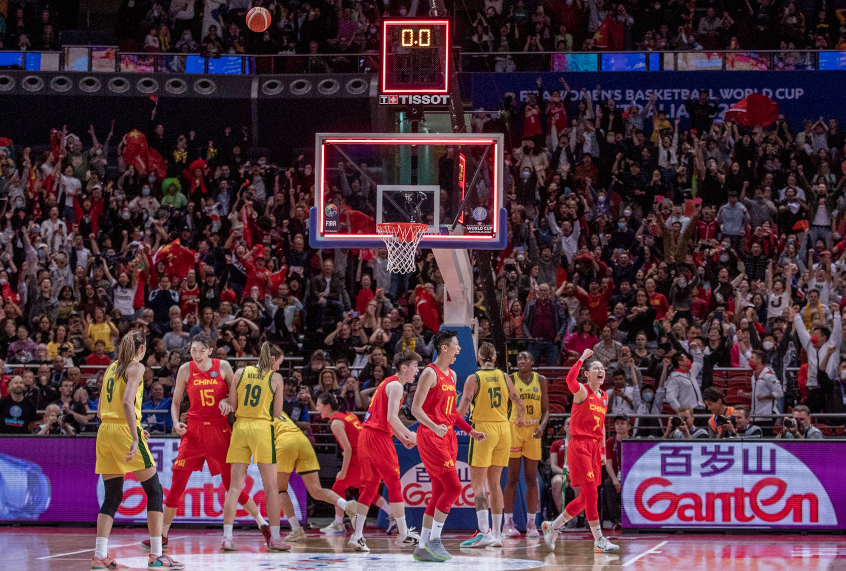 备战杭州亚运会感人的运动员,运动员备战杭州亚运会纪实