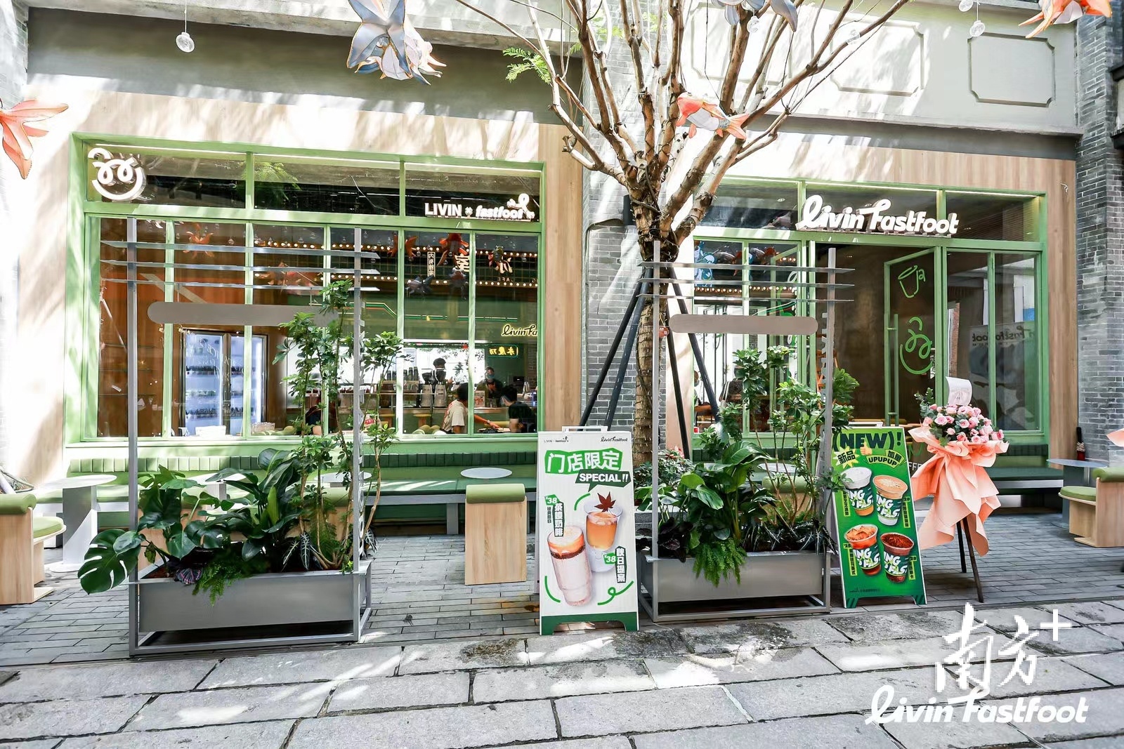 广州永庆坊探店攻略,国庆探店