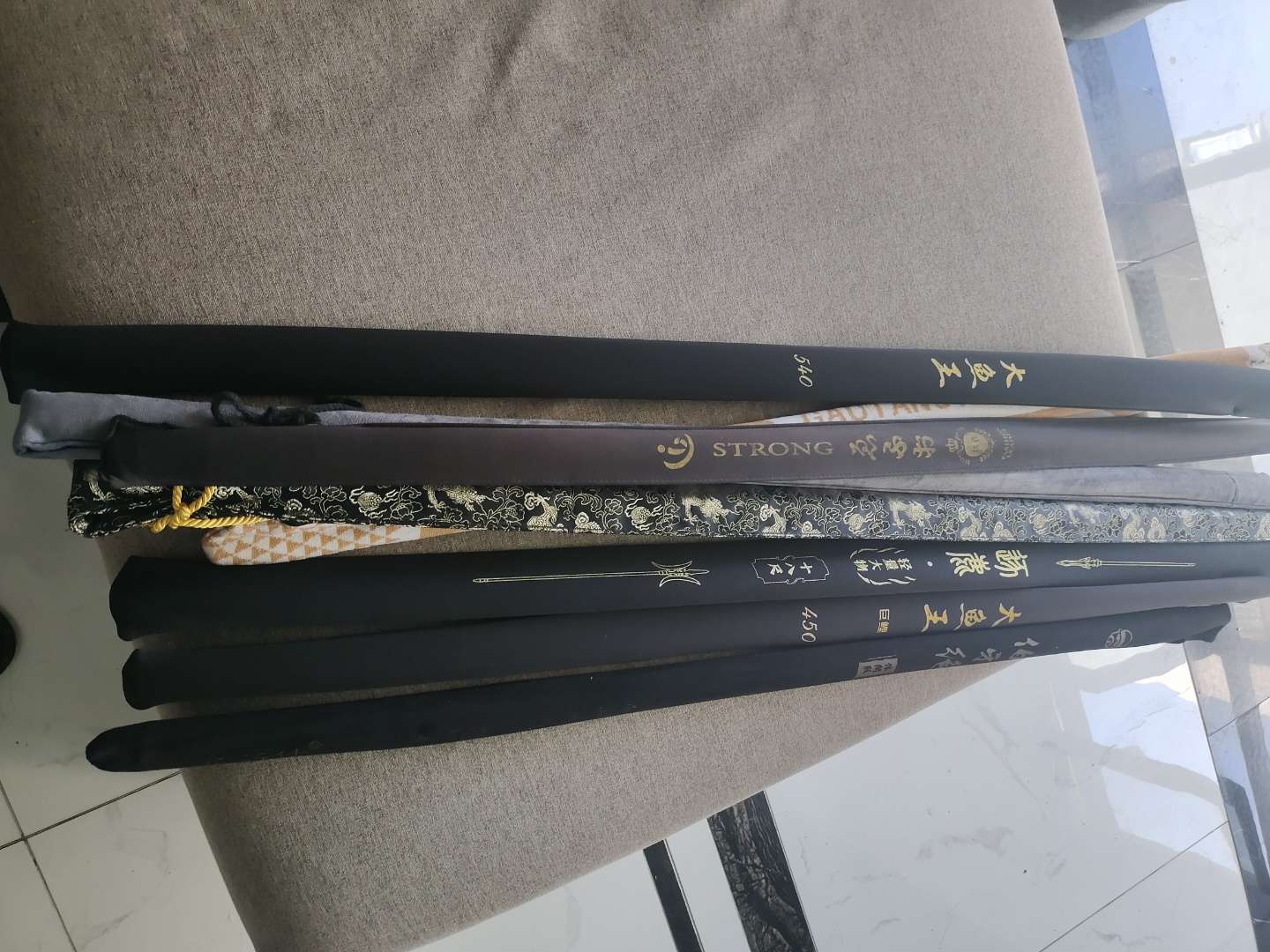 一根杆打天下,一竿打天下硬度