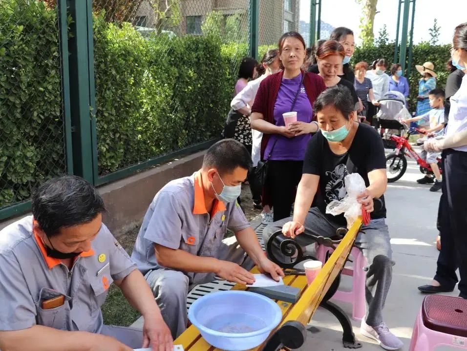 德州市住宅小区物业服务质量考核,德州物业四色榜