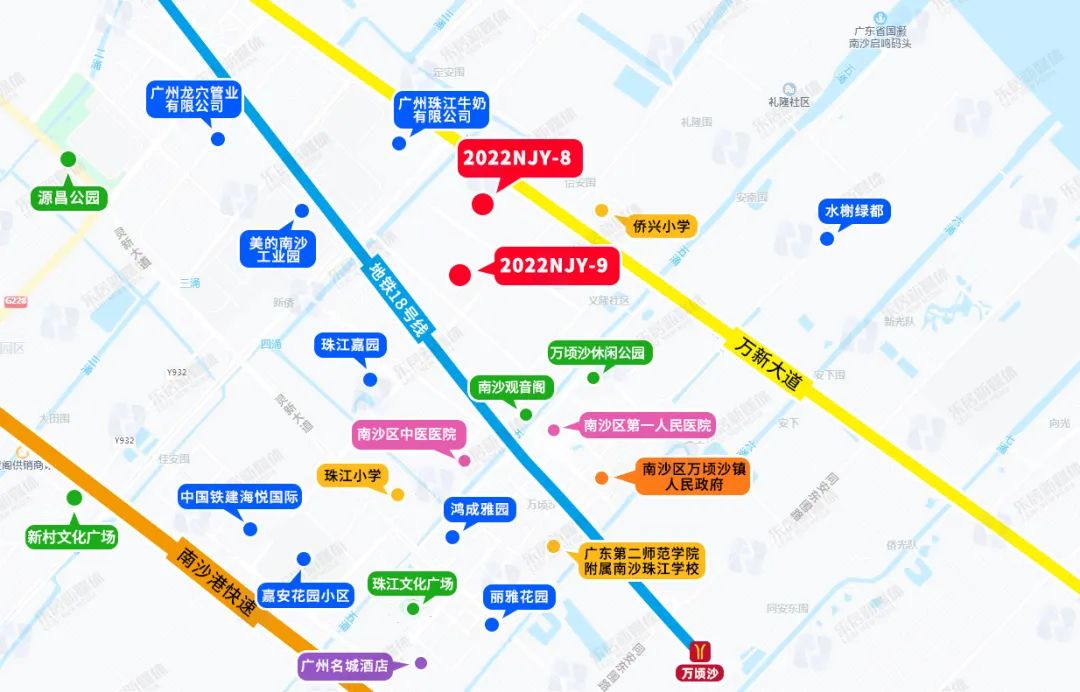 12-18地块,18地块