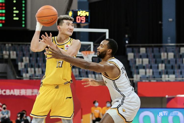 cba第10轮王哲林,CBA第一阶段本土球员数据榜