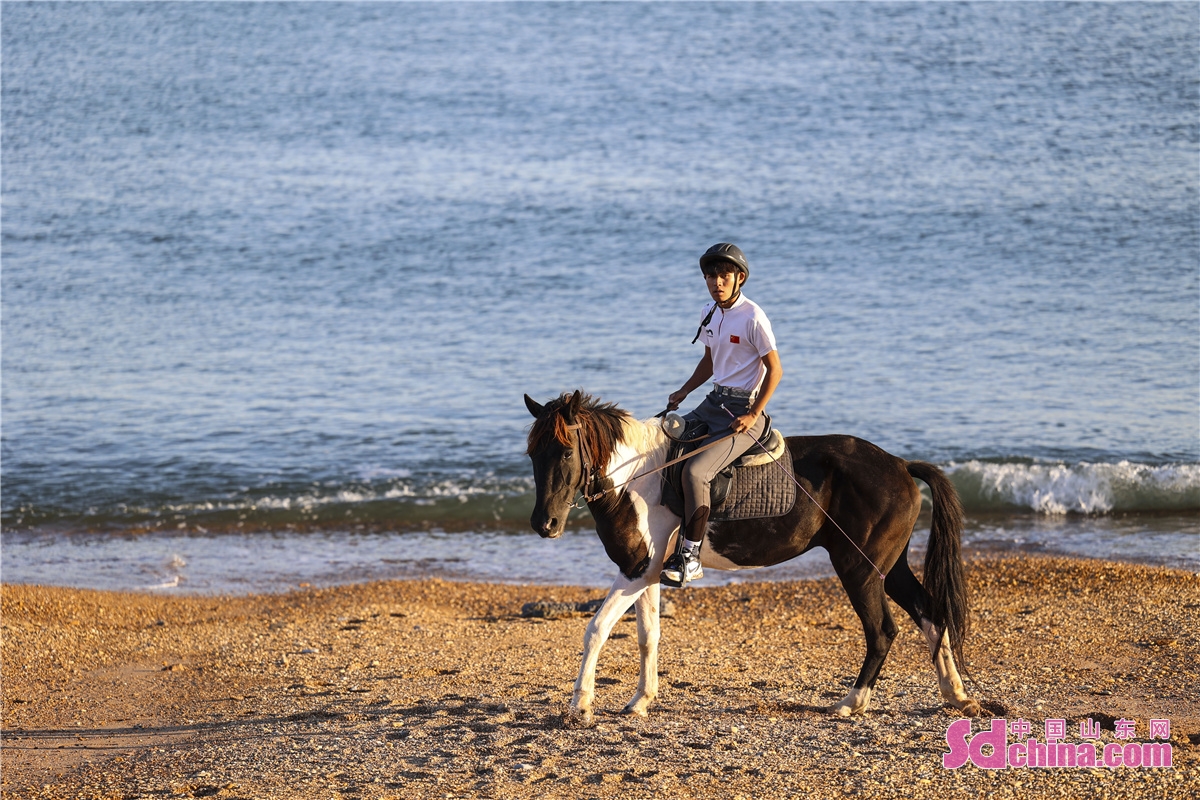 金石滩快乐海岸观光,大连金石滩滨海风景区