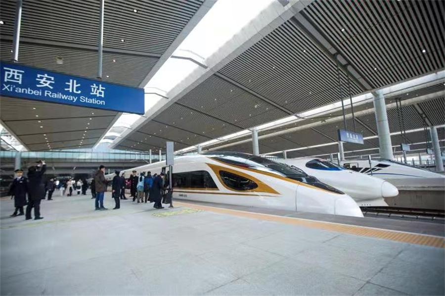 非凡十年见证陕西有多美,西安古都之美