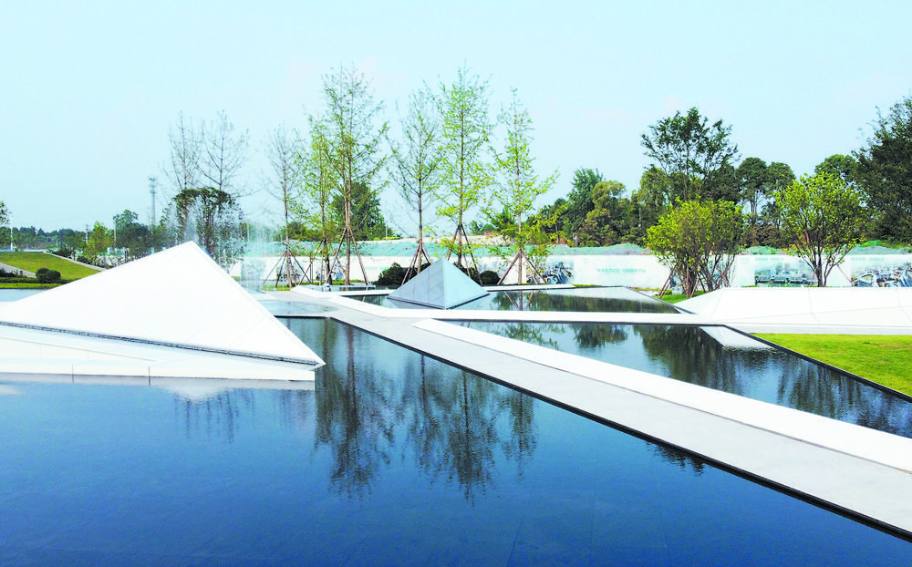 成都发展东部新区的决心,成都东部新区是未来城市新中心