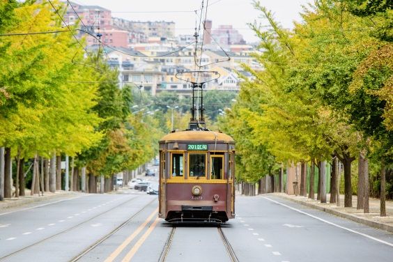 美丽中国行大连打卡地,魅力中国行大连