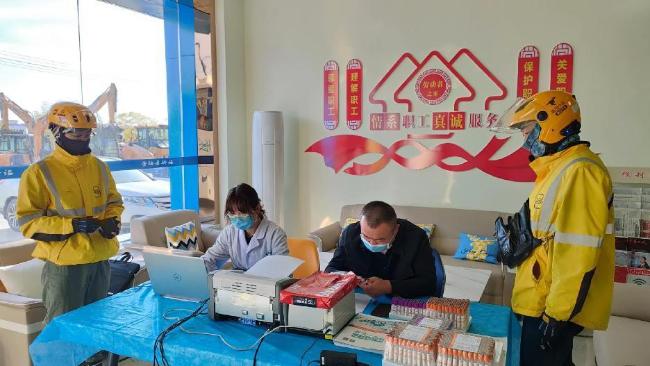 新就业形态劳动者畅享暖心服务,新就业形态劳动者驿站建设方案