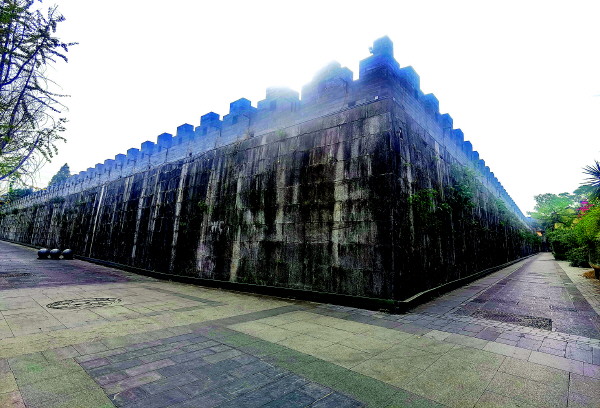 十年城市路网变化,十年城市变化图