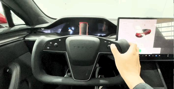 特斯拉新款百万豪车,特斯拉百万超跑