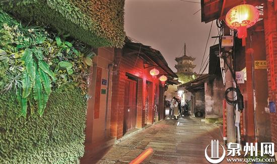 西街象峰巷：小巷深处品春秋