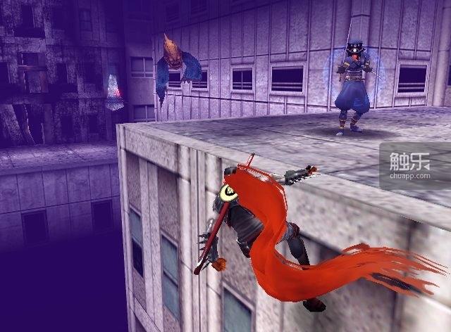 动作游戏的至纯：《Shinobi忍》诞生记