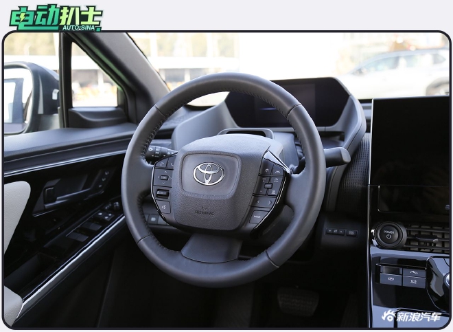 一汽丰田bz4x行驶感受,丰田bz4x深度试驾活动有套路吗