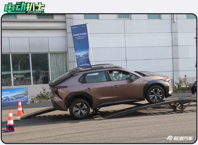 一汽丰田bz4x行驶感受,丰田bz4x深度试驾活动有套路吗