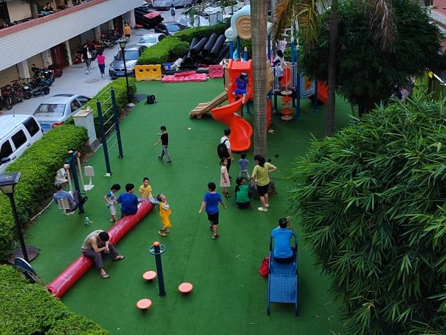 厦门运动景区,厦门周末好去处体育公园