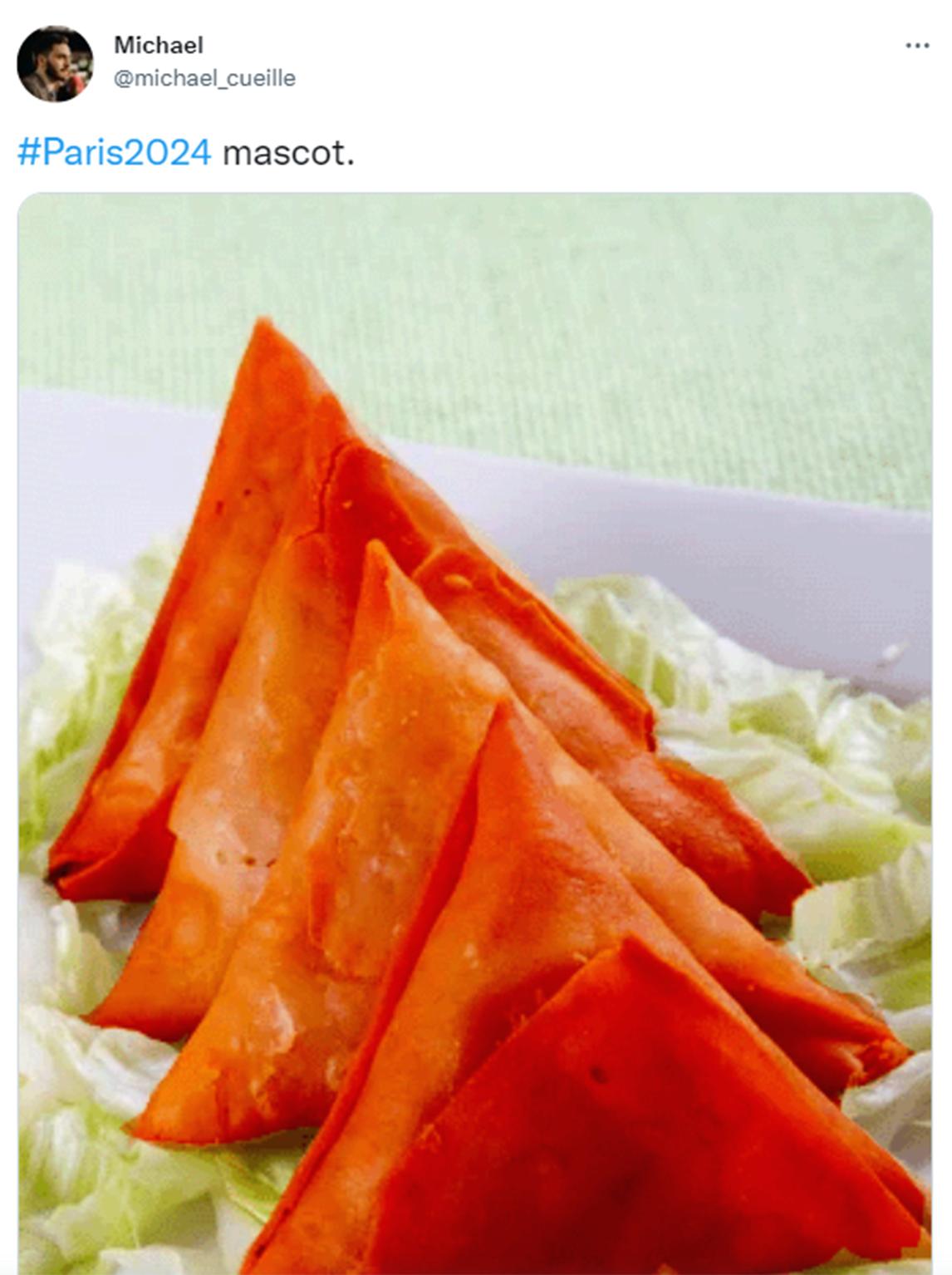 巴黎奥运会吉祥物贝瓦,巴黎奥运会的吉祥物