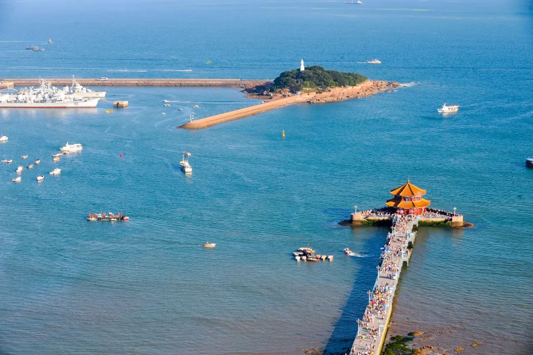 青岛国家中心城市批复,青岛城市更新和城市建设三年行动