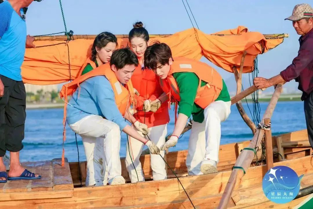 中国电影金鸡奖星辰大海,星辰大海电视连续剧