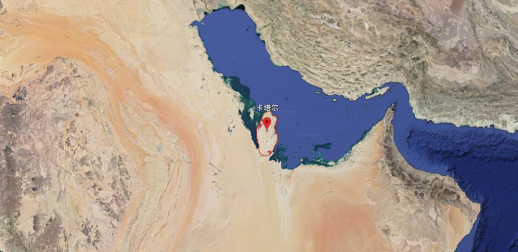 半岛叨叨丨不光面积和青岛相当，“富得流油”的卡塔尔GDP总量也和青岛差不多