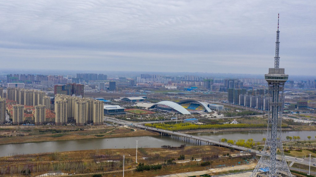 华为富士康落户新乡,华为富士康为何落户河南周口