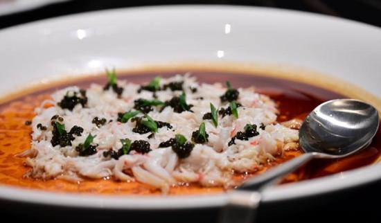 浦江名荟餐厅,外滩江景餐厅浦江荟