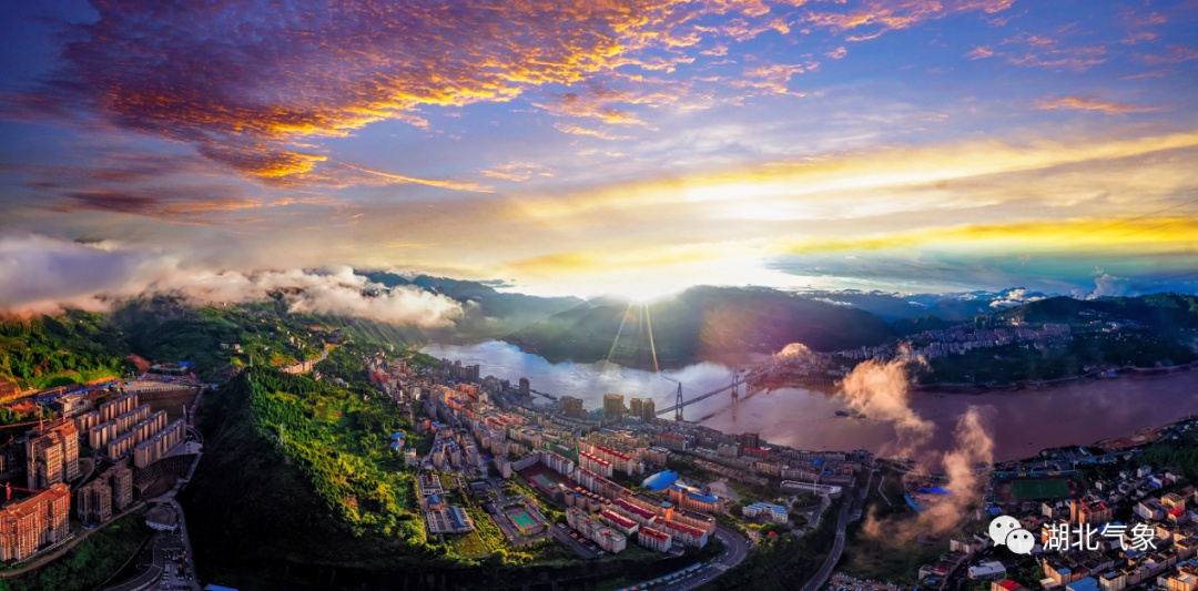 湖北襄阳天然氧吧,湖北哪些地方被评为天然氧吧