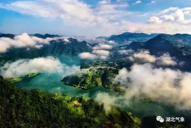 湖北襄阳天然氧吧,湖北哪些地方被评为天然氧吧