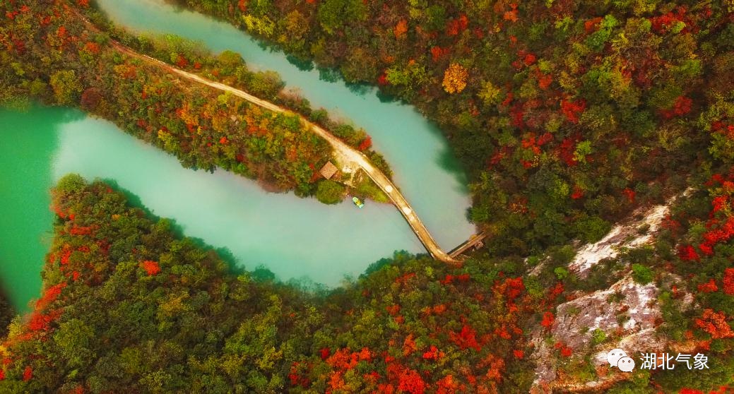 湖北襄阳天然氧吧,湖北哪些地方被评为天然氧吧