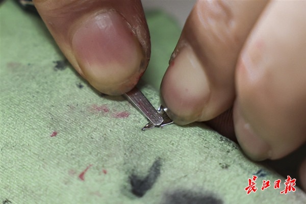 卖笔小伙,卖文具小伙