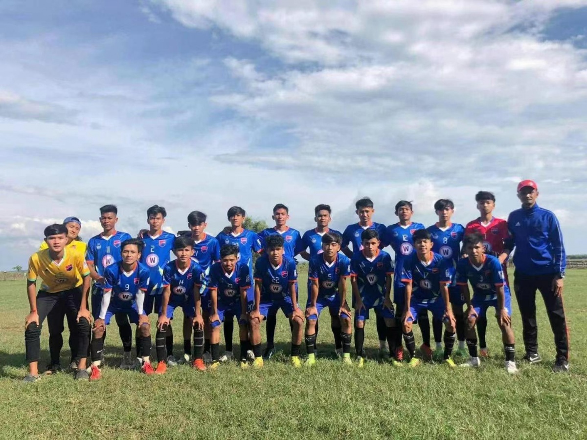 年轻派丨奥运冠军来了！与东盟青年聊聊体育运动那些事