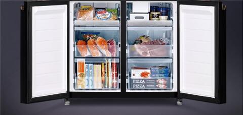 日立r-sbf380kc冰箱评测,日立fbf570kxc冰箱价格