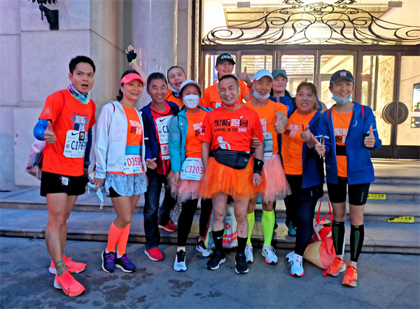 特别的爱,给特别的上马