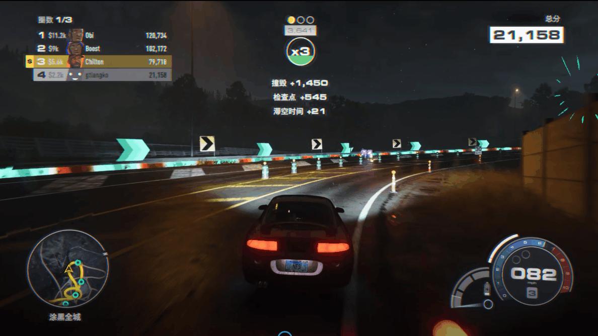 极品飞车1-20哪部最经典,极品飞车几部优秀的作品