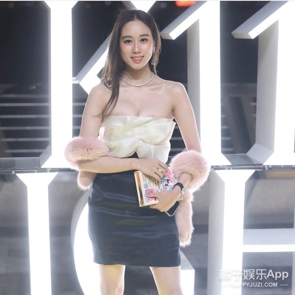 香港女首富甘比晒新照,香港女首富甘比今昔照片对比