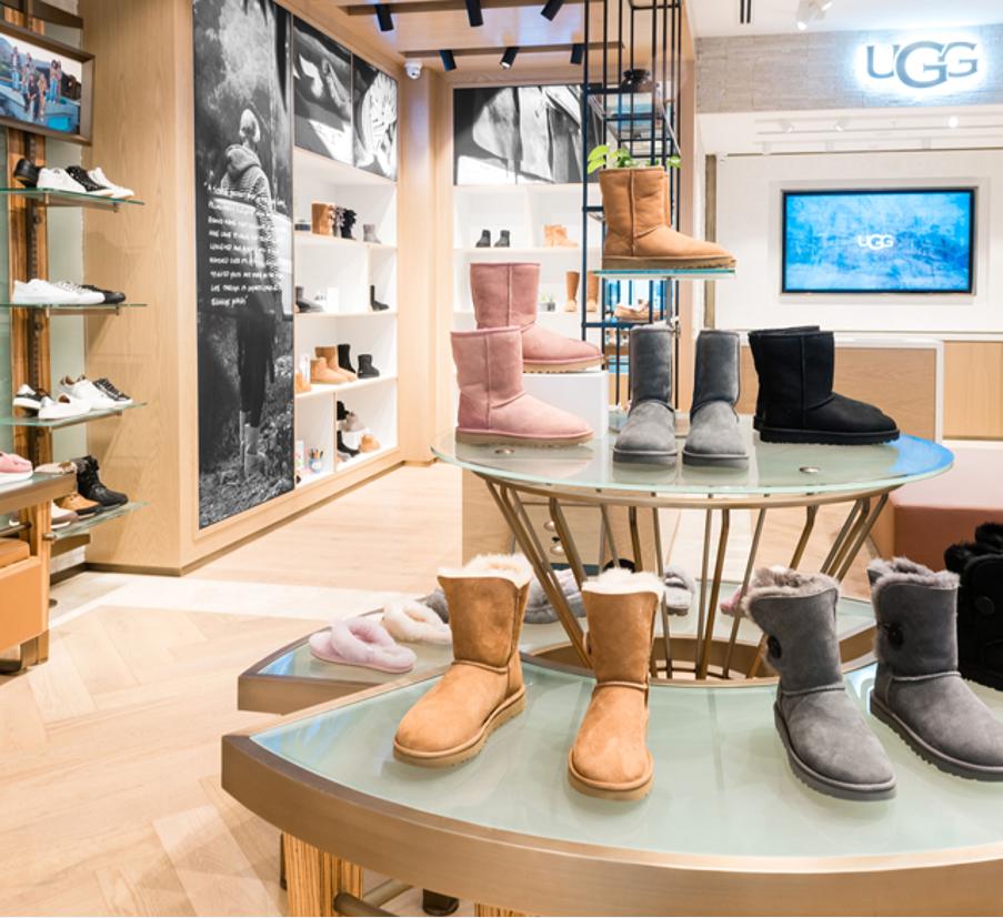 ugg为什么暴跌,ugg一共多少款