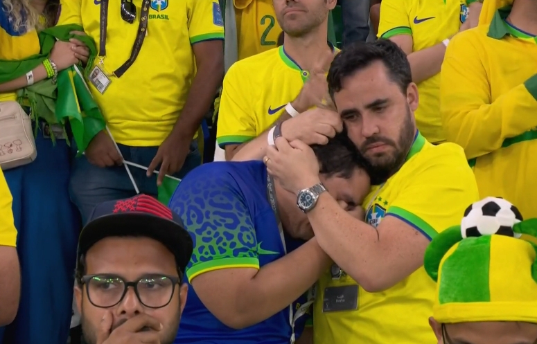 巴西五星荣耀,回顾巴西足球的这十年