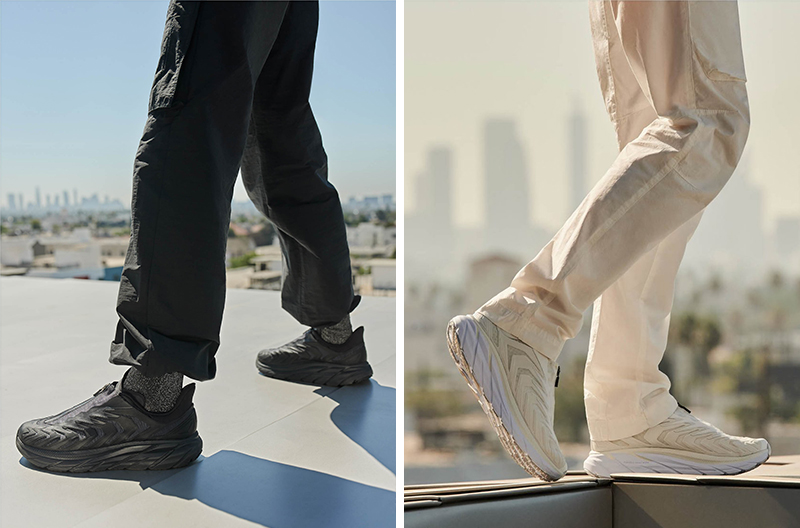 每周鞋报：HOKA推出机能版Clifton、BAPE带来“拾贰”中国周年限定系列