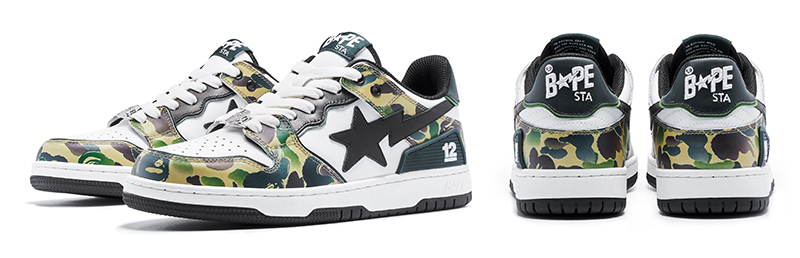 每周鞋报：HOKA推出机能版Clifton、BAPE带来“拾贰”中国周年限定系列