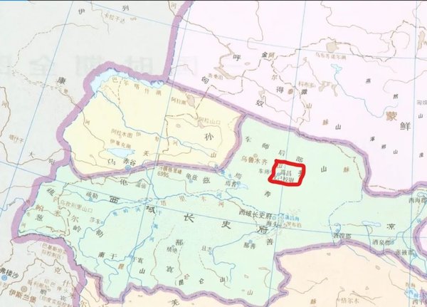 历史怎样证明西域是中国的领土,阐述新疆自古属于中国的史实
