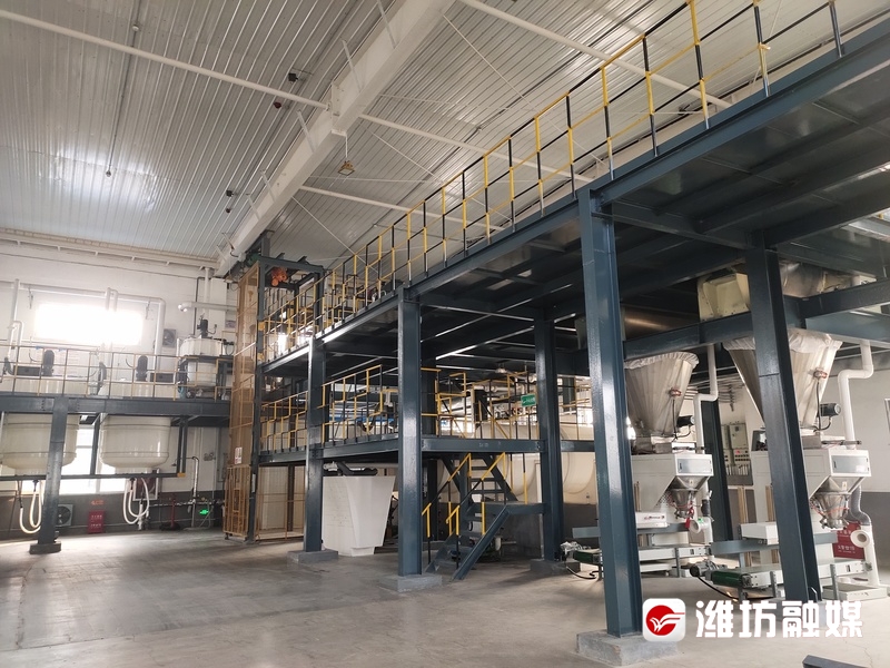 临朐县重点项目集中开工仪式,临朐重点项目投资