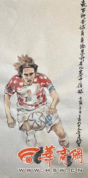 80后美术老师用粉笔作画,诸神黄昏老师