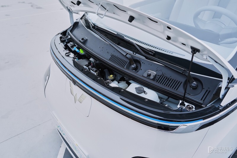 五菱汽车miniev试驾,五菱miniev120公里测试